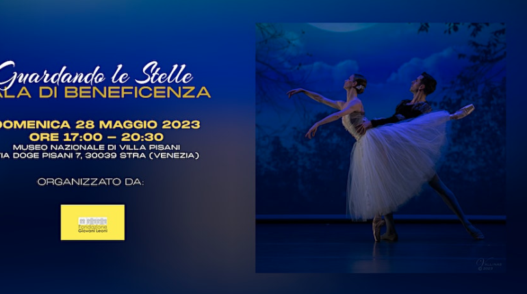 Guardando le Stelle – Gala di beneficienza – 2023