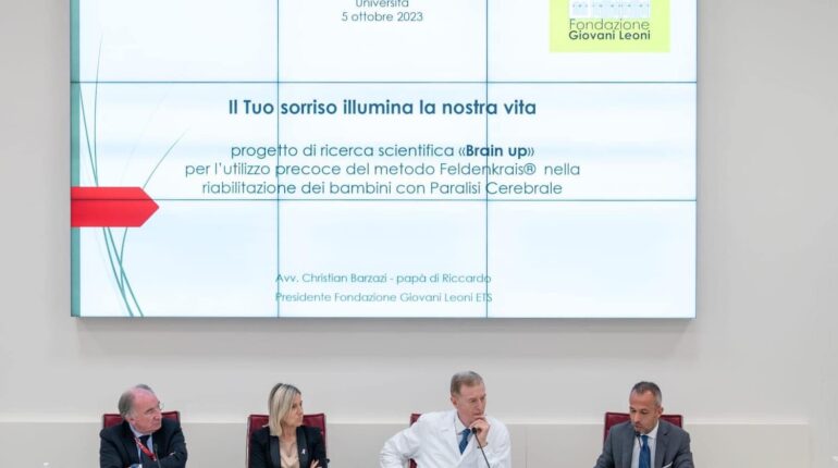 Conferenza stampa presentazione “Brain up” – 2023
