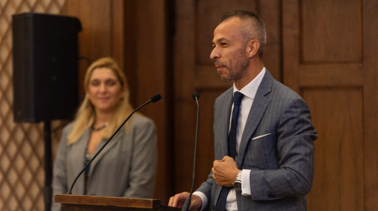 Seminario Fondazione Giorgio Cini, Paralisi cerebrale e neuroplasticità – 2023